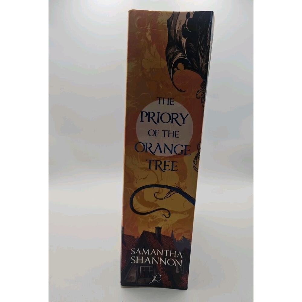 The Priory of the Orange Tree by Samantha Shannon Hardcover 2019 - Picture 5 of 5
